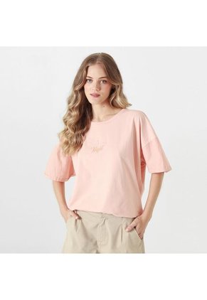 Camiseta Cuello Redondo Manga Corta