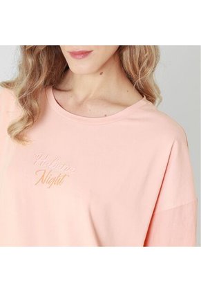 Camiseta Cuello Redondo Manga Corta