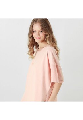 Camiseta Cuello Redondo Manga Corta