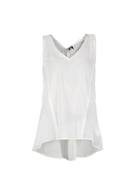 Blusa FDS Blanca