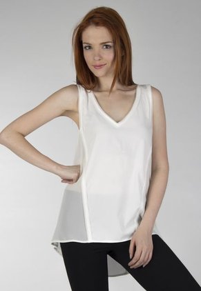 Blusa FDS Blanca