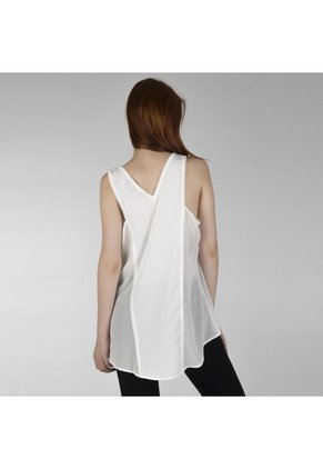 Blusa FDS Blanca