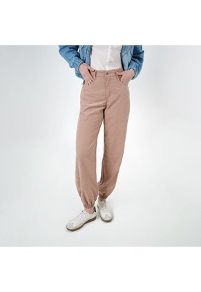 Pantalon Tiro Alto Bota Flare