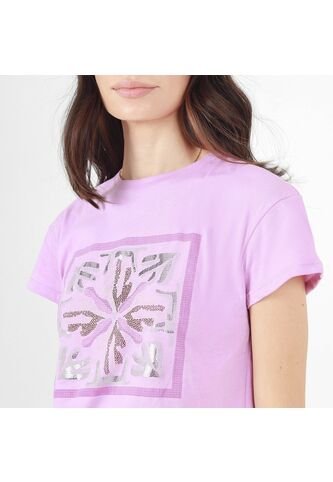 Camiseta Cuello Redondo Manga Corta FDS