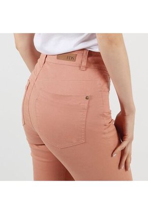 Jean Tiro Medio Bota Skinny