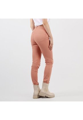 Jean Tiro Medio Bota Skinny