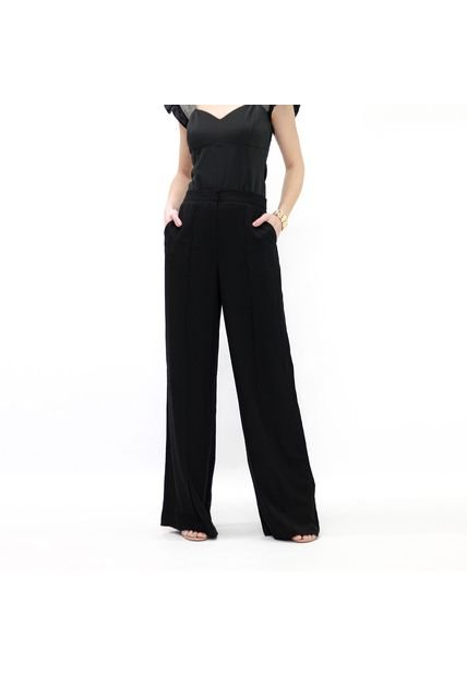 Pantalones cargo de hombre con bolsillos laterales gris oscuro
