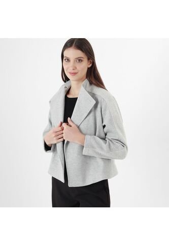 Chaqueta Cuello Alto Manga Larga FDS