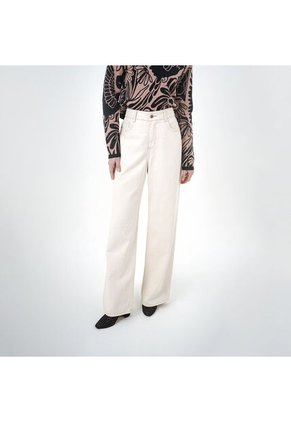 Jean Wide Leg FDS By Aramacao