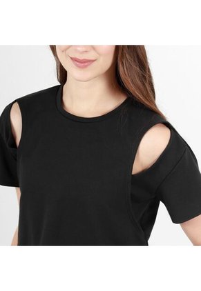 Camiseta Cuello Redondo Manga Corta