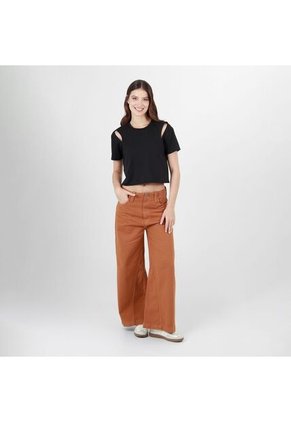 Camiseta Cuello Redondo Manga Corta