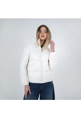 Chaqueta Cuello Alto Manga Larga FDS