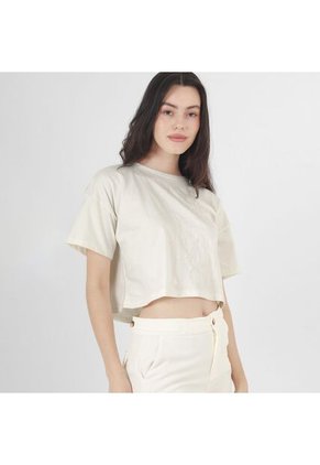 Camiseta Cuello Redondo Manga Corta