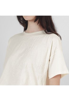 Camiseta Cuello Redondo Manga Corta