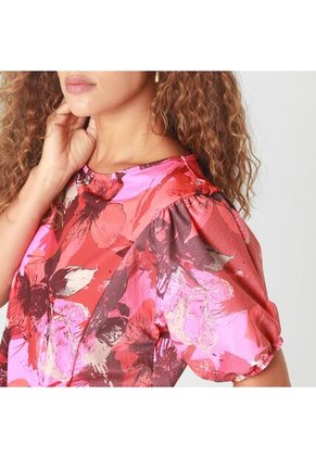 Camiseta Cuello Redondo Manga Corta