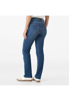 Jean Tiro Medio Bota Recta