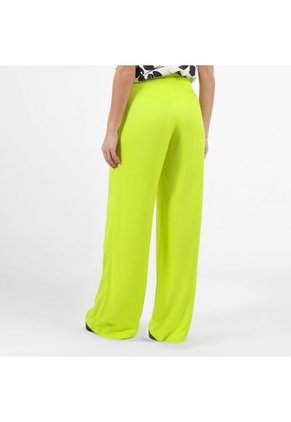 Pantalon Tiro Alto Bota Flare