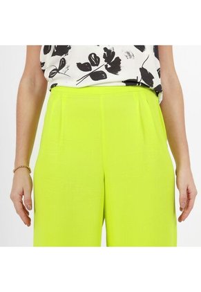 Pantalon Tiro Alto Bota Flare