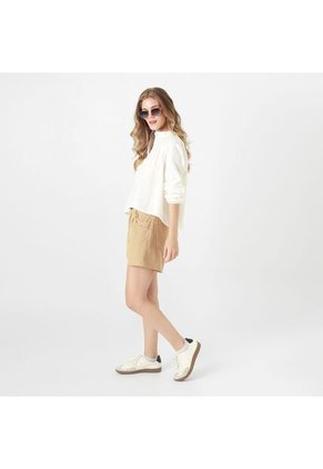 Blusa Cuello Neru Manga Larga