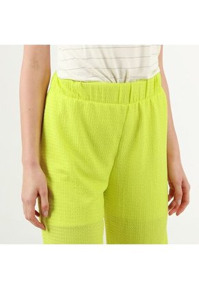 Pantalon Tiro Alto Bota Flare