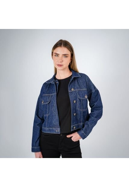 Chaqueta Cuello Sport