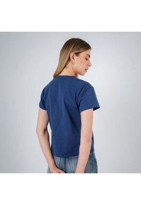 Camiseta Cuello Redondo Manga Corta