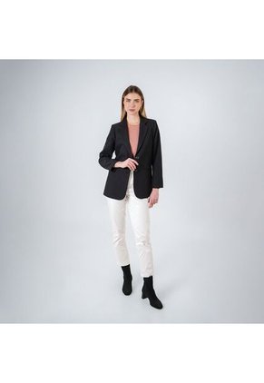 Chaqueta Cuello Solapa