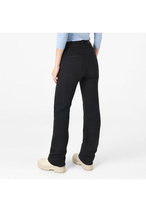 Jean Tiro Medio Bota Recta