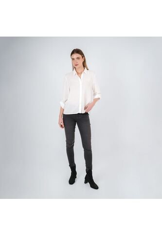 Jean Tiro Medio Bota Skinny FDS