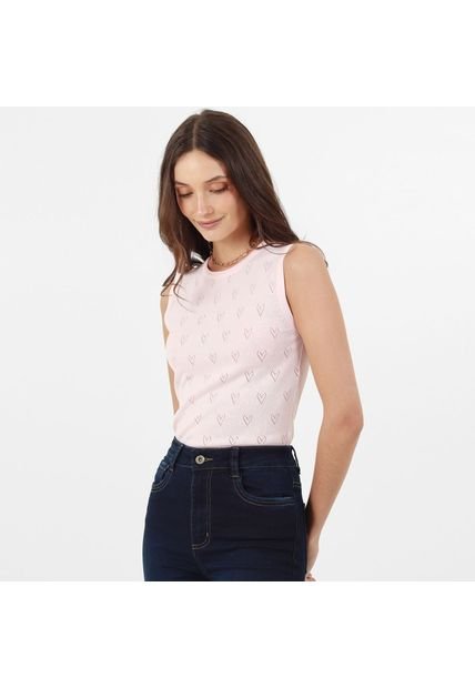 Sweater Cuello Redondo Manga Sisa