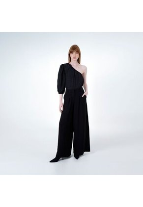 Pantalon Tiro Alto Bota Flare