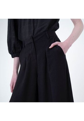 Pantalon Tiro Alto Bota Flare