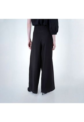 Pantalon Tiro Alto Bota Flare