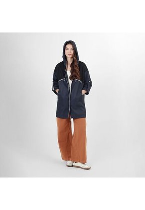 Chaqueta Cuello Alto Manga Larga