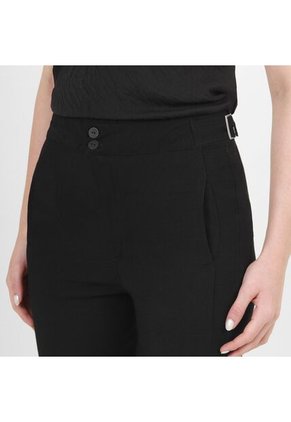 Pantalon Tiro Alto Bota Recta