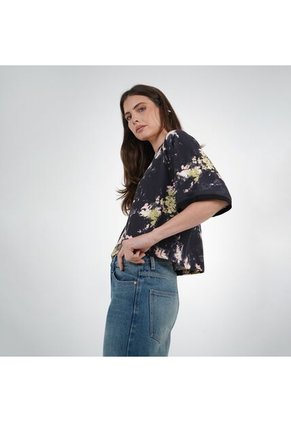 Camiseta Cuello Redondo Manga Corta