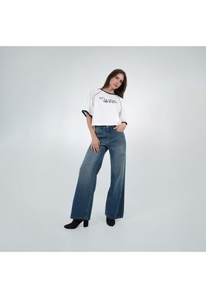 Camiseta Cuello Redondo Manga Corta