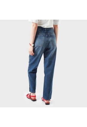Jean Tiro Alto Bota Skinny Crop