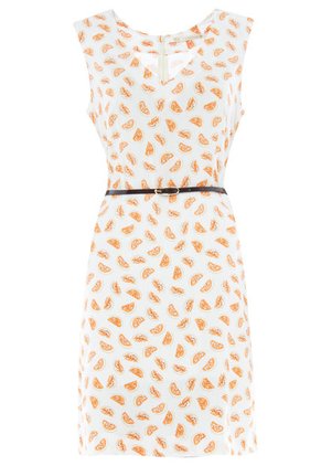 Vestido FDS color Blanco Hueso