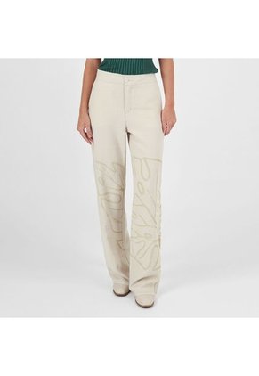 Pantalon Tiro Alto Bota Recta