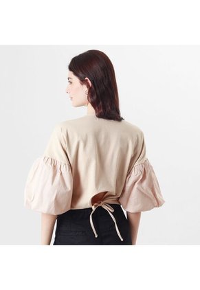 Camiseta Cuello Redondo Manga Corta