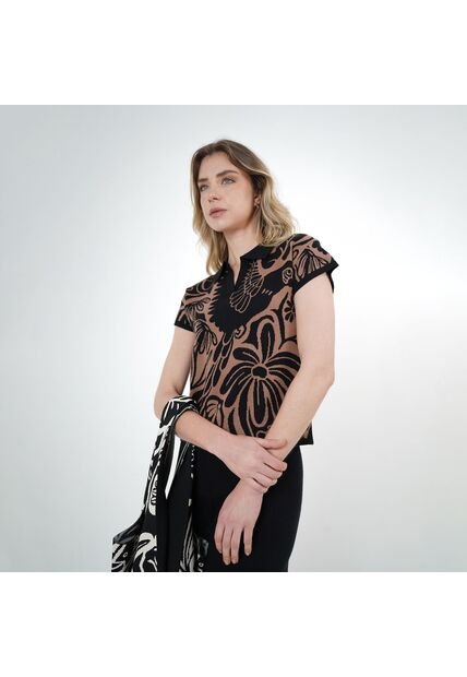 Polo Guacamaya FDS By Aramacao