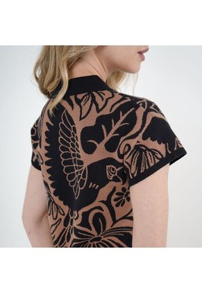 Polo Guacamaya FDS By Aramacao