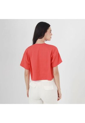 Camiseta Cuello Redondo Manga Corta