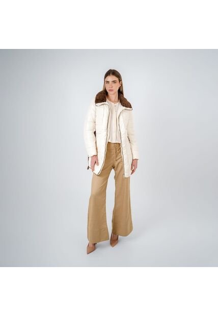 Pantalon Tiro Alto Bota Recta