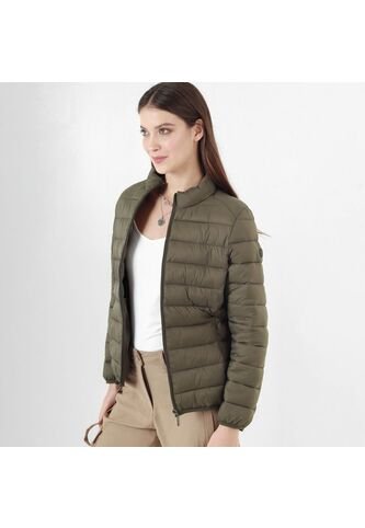 Chaqueta Cuello Alto Manga Larga FDS