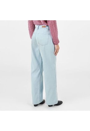 Jean Tiro Alto Bota Recta