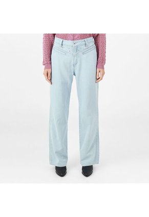 Jean Tiro Alto Bota Recta