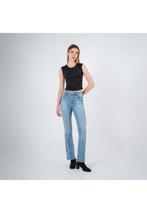 Camiseta Cuello Redondo Manga Sisa