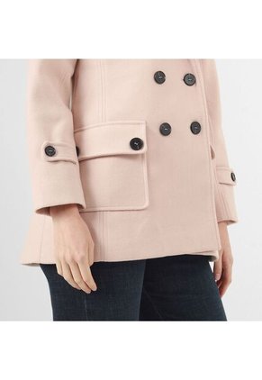 Chaqueta Cuello Solapa Manga Larga